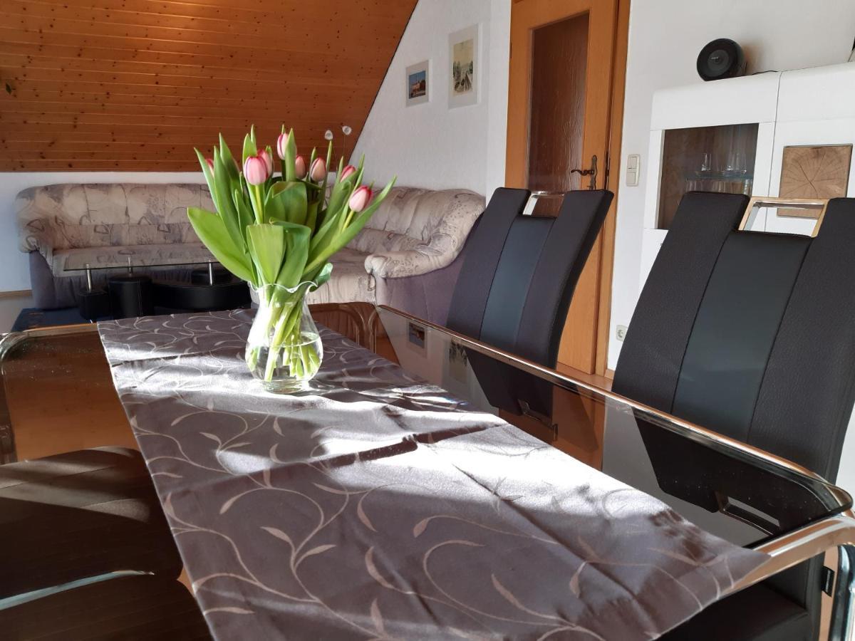 Apartmán Haus Franke Langenargen Exteriér fotografie