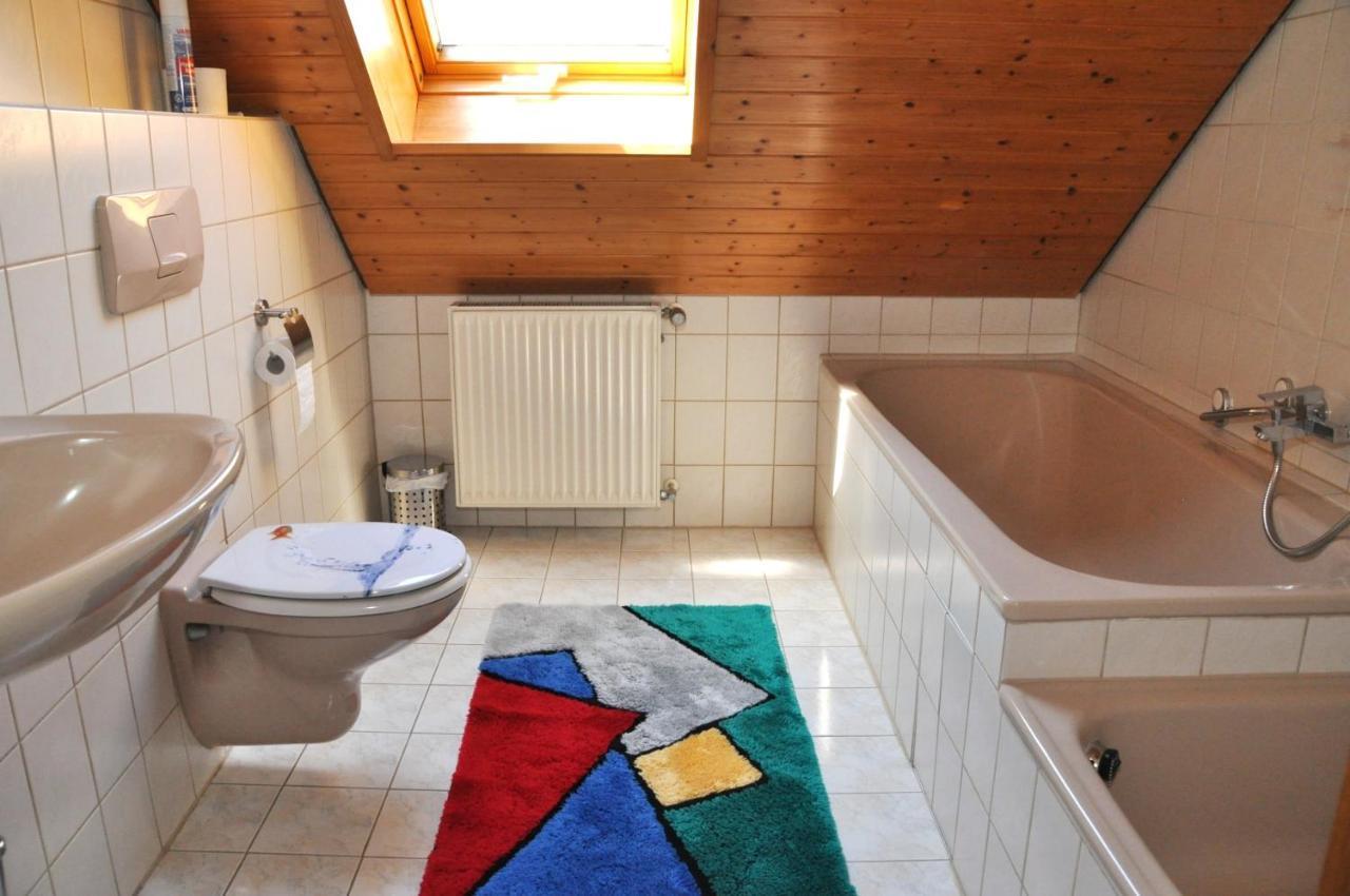 Apartmán Haus Franke Langenargen Exteriér fotografie