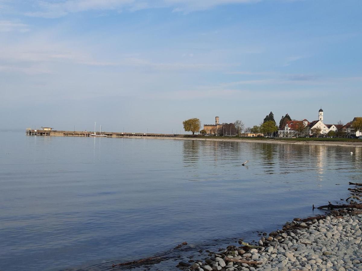 Apartmán Haus Franke Langenargen Exteriér fotografie