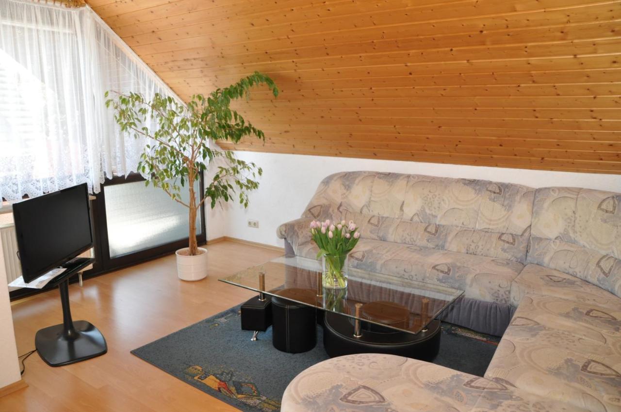 Apartmán Haus Franke Langenargen Exteriér fotografie