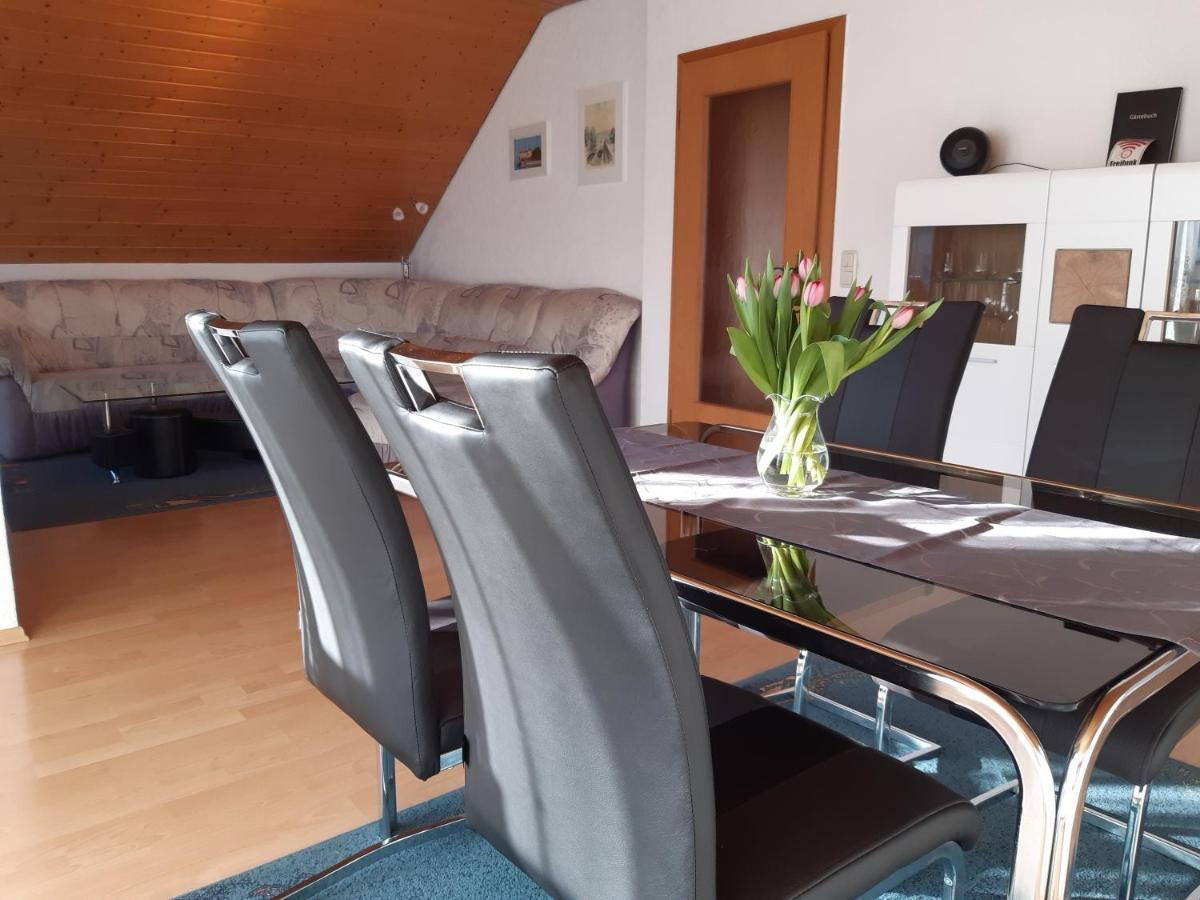 Apartmán Haus Franke Langenargen Exteriér fotografie